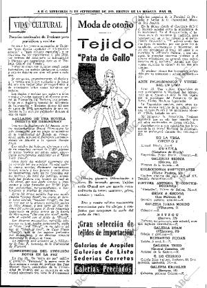 ABC MADRID 24-09-1969 página 55