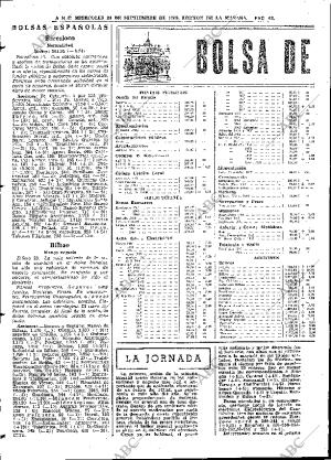 ABC MADRID 24-09-1969 página 62