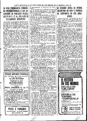 ABC MADRID 24-09-1969 página 66