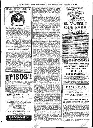 ABC MADRID 24-09-1969 página 74