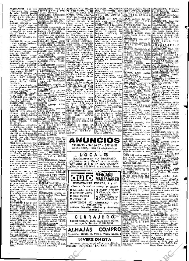 ABC MADRID 24-09-1969 página 87
