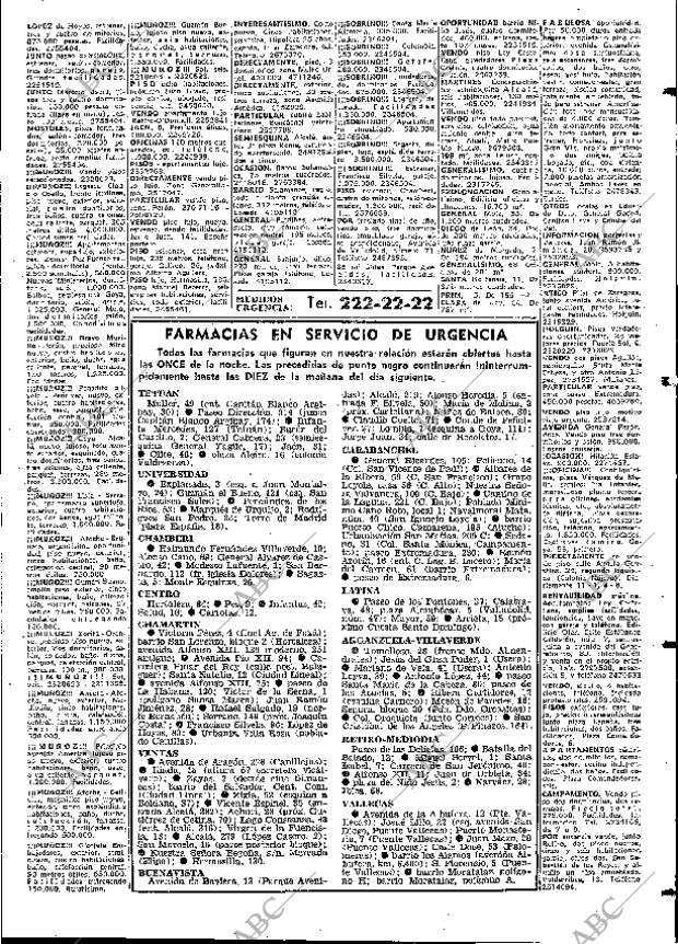 ABC MADRID 24-09-1969 página 91