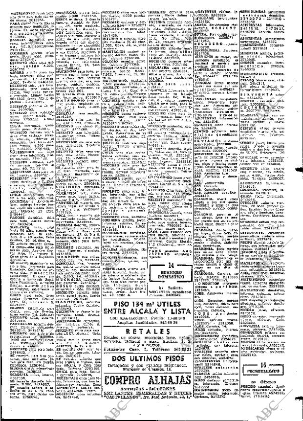 ABC MADRID 24-09-1969 página 93