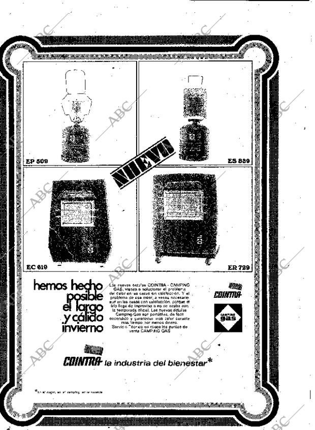 ABC SEVILLA 24-09-1969 página 18