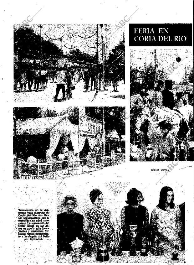 ABC SEVILLA 24-09-1969 página 19