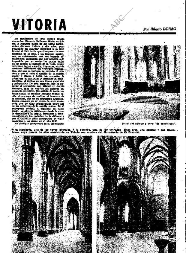 ABC SEVILLA 24-09-1969 página 27