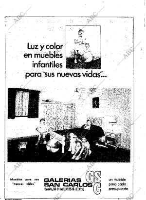 ABC SEVILLA 24-09-1969 página 30