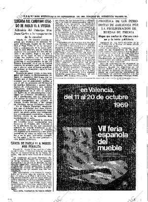 ABC SEVILLA 24-09-1969 página 33