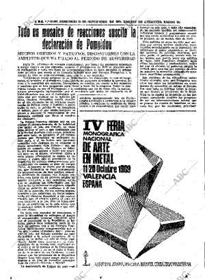 ABC SEVILLA 24-09-1969 página 41