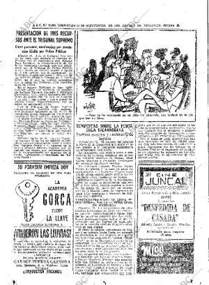 ABC SEVILLA 24-09-1969 página 43
