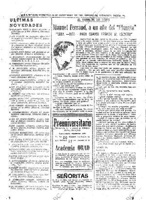 ABC SEVILLA 24-09-1969 página 45