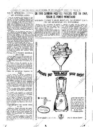 ABC SEVILLA 24-09-1969 página 49