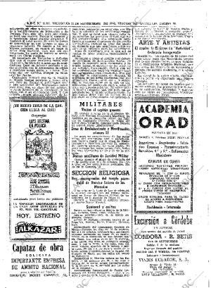 ABC SEVILLA 24-09-1969 página 56