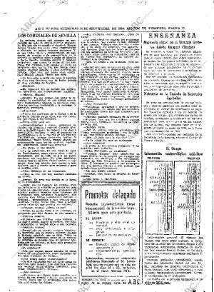 ABC SEVILLA 24-09-1969 página 57