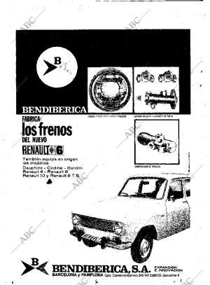 ABC SEVILLA 24-09-1969 página 6