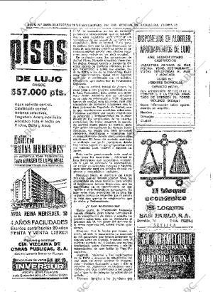 ABC SEVILLA 24-09-1969 página 60