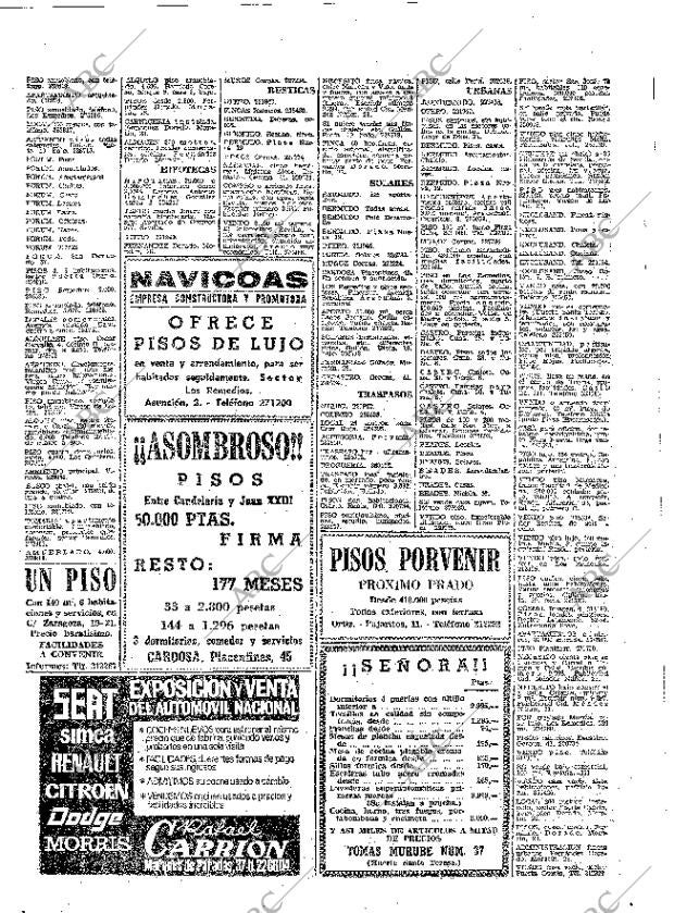 ABC SEVILLA 24-09-1969 página 70