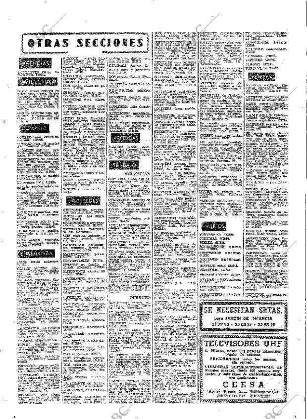 ABC SEVILLA 24-09-1969 página 71