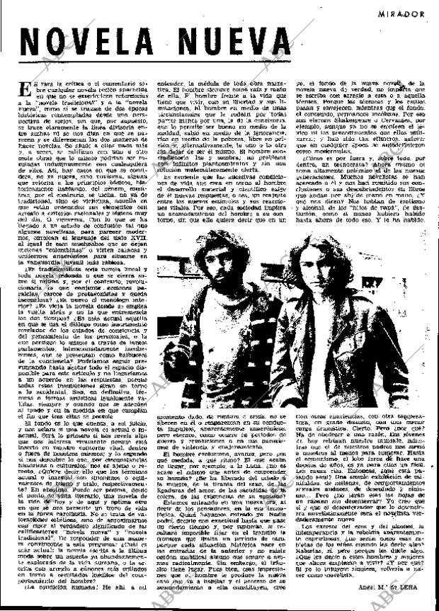 ABC MADRID 25-09-1969 página 113