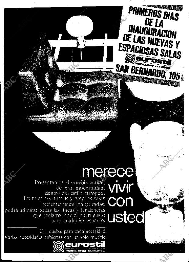 ABC MADRID 25-09-1969 página 119