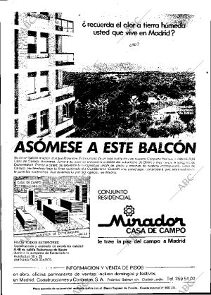 ABC MADRID 25-09-1969 página 124