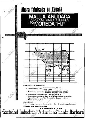 ABC MADRID 25-09-1969 página 16