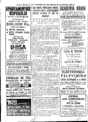 ABC MADRID 25-09-1969 página 28