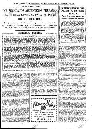 ABC MADRID 25-09-1969 página 31