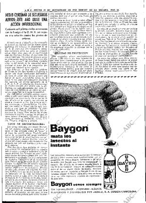 ABC MADRID 25-09-1969 página 35