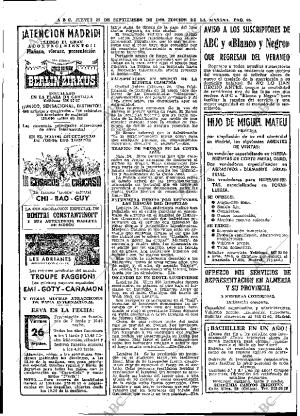 ABC MADRID 25-09-1969 página 40