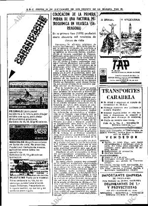 ABC MADRID 25-09-1969 página 42