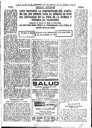 ABC MADRID 25-09-1969 página 47