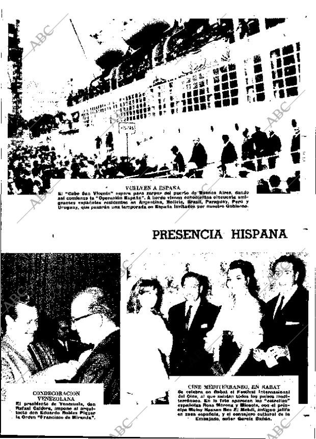 ABC MADRID 25-09-1969 página 5