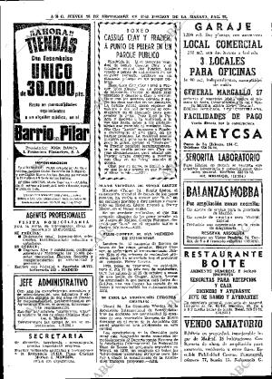 ABC MADRID 25-09-1969 página 72