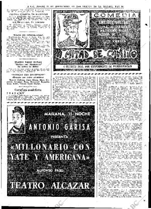 ABC MADRID 25-09-1969 página 81