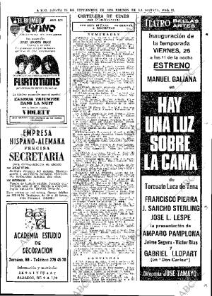 ABC MADRID 25-09-1969 página 83