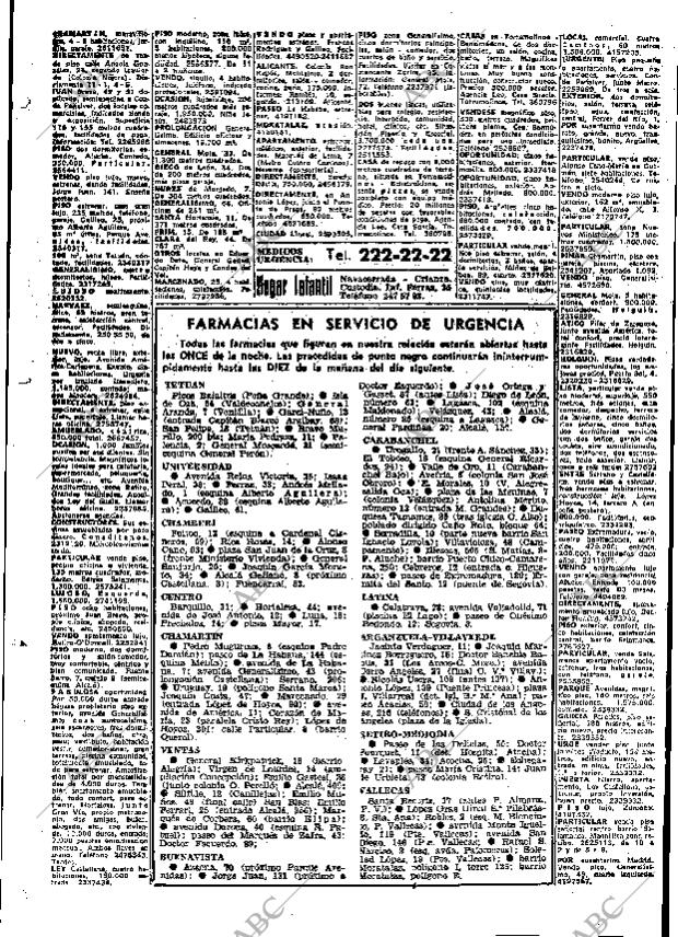 ABC MADRID 26-09-1969 página 98