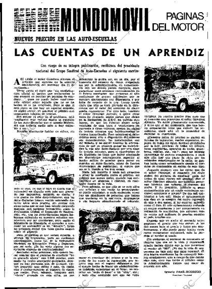 ABC MADRID 28-09-1969