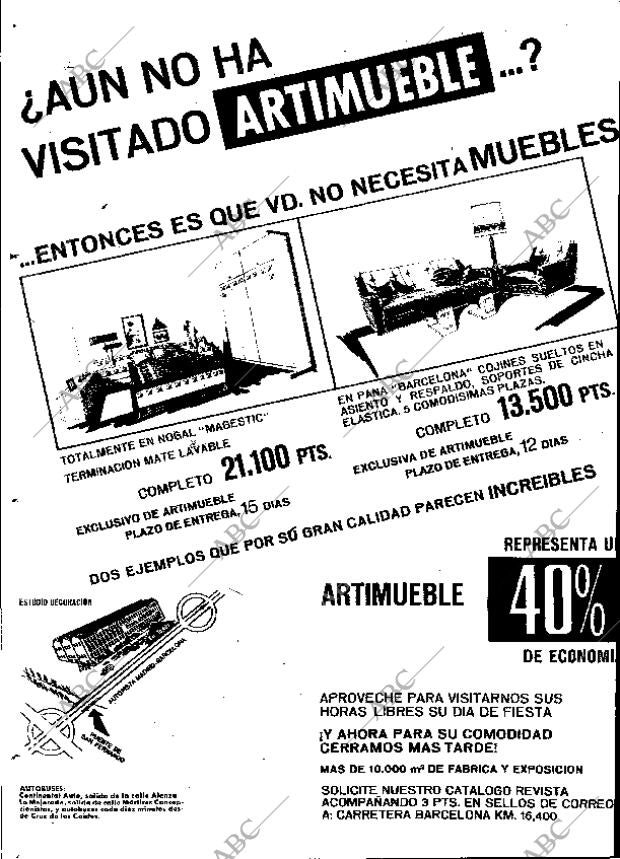 ABC MADRID 28-09-1969 página 14