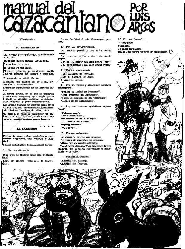 ABC MADRID 28-09-1969 página 149