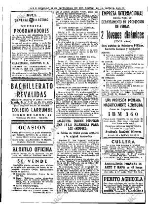 ABC MADRID 28-09-1969 página 32