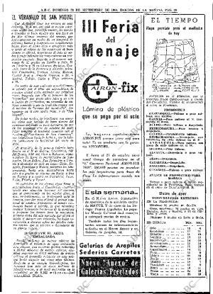 ABC MADRID 28-09-1969 página 38