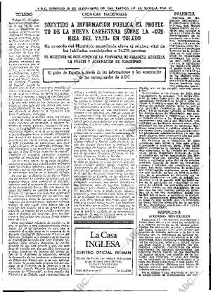 ABC MADRID 28-09-1969 página 41