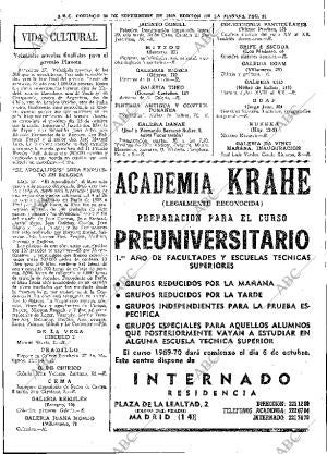 ABC MADRID 28-09-1969 página 51