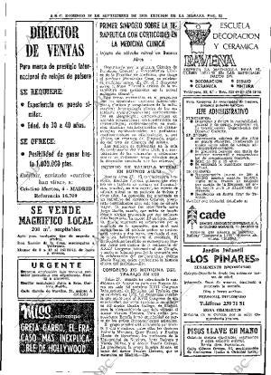 ABC MADRID 28-09-1969 página 52