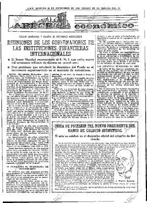 ABC MADRID 28-09-1969 página 53