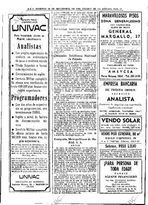 ABC MADRID 28-09-1969 página 56