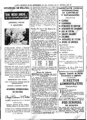 ABC MADRID 28-09-1969 página 58