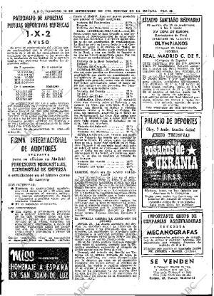 ABC MADRID 28-09-1969 página 60