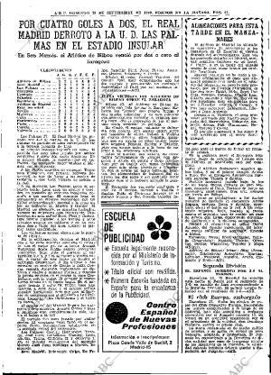 ABC MADRID 28-09-1969 página 61